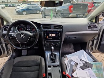 Volkswagen Golf Variant VII 1.5 TSi  131k DSG Comf. (benzín) - 19