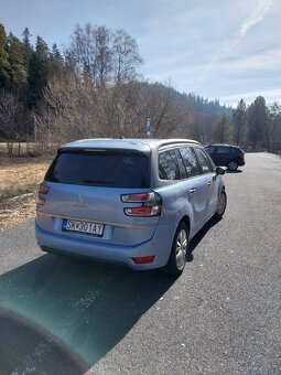 NA PREDAJ Citroën C4 Grand Picasso vo vybave Exclusive - 19