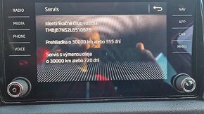 Kodiaq 1,5 TSi Ambition, M6 ,r.v. 2020,217xxx Km. TOP stav - 19