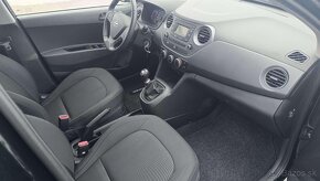 Hyundai i10 1.2i 64kw 2017 - 19