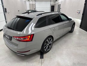 Škoda Superb Combi 2.0 TDI Sportline DSG Kamera 2019 - 19