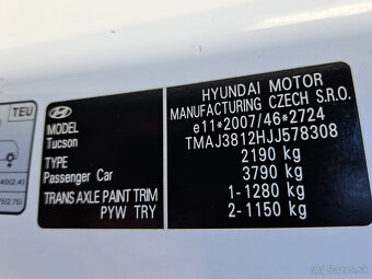 Hyundai Tucson 1.6 T-GDi Style 4x4 DTC - 19