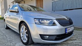 Škoda Octavia Combi 1.6 TDI Elegance NAVI LED PANORAMA - 19