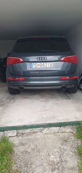 Audi Q5 3.0tdi S-tronic - 19