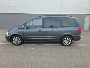 Predám Volkswagen Sharan 1.9 TDI 85 KW Sportline r.v.2008 - 19