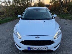 Ford Focus 1.5TDCi Facelift 2018 Automat - 19