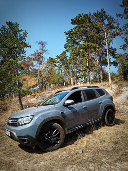 Dacia Duster 1.3 TCe 130 Journey, benzín, v záruke - 19