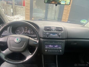 Škoda Roomster 1.6TDI 77kw 2010 Pano,Tažne,R17 - 19