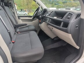 VW Transporter T5 2.0 TDi 4 Motion DSG 132kW - 19