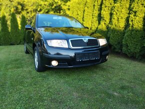 SKODA FABIA 1 COMBI 1,4 TDI 51KW LUCA - 19