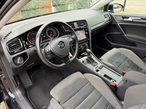 Volkswagen Golf VII Variant 1.5 TSI DSG HIGHLINE - 19