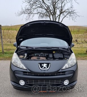 Peugeot 207 1.4 54KW/75PS R.V.09/2008 - 19