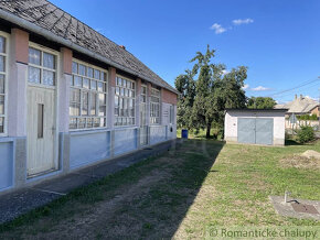 Menší dom na bývanie v centre obce Buzica - 19