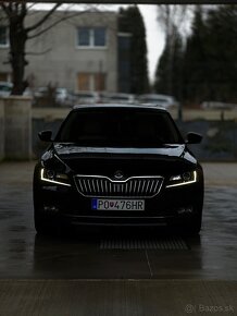 Škoda Superb 2.0TDI (DSG) - 19