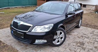 Škoda Octavia combi, 2.0 TDI - 19