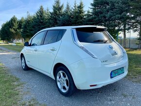 Nissan Leaf Acenta 30 - 19