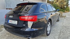 Audi A6 Avant 3.0 TDI DPF quattro S tronic PANORAMA - 19