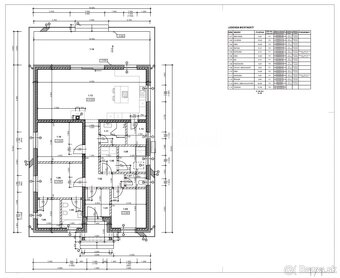 CESTICE - NOVOSTAVBA 4 iz. Bungalov Pekná lokalita - 19