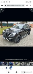 Mercedes ML 350 - 19