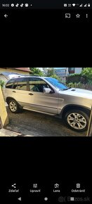 BMW X5 2002 rok 135 kw 3 liter diesel - 19