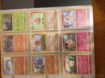 Pokémon karty V, V Max, ex, GX , holo , staré karty - 19