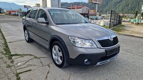 Škoda Octavia Combi 2.0 TDI CR DPF 4x4 Scout - 19