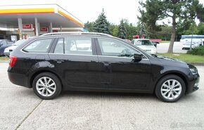 Škoda Octavia Combi 1.6 TDI Style DSG Panorama - 19