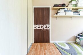 BEDES | Zariadený 4 izb. byt, loggia, klimatizácia, Trenčín - 19