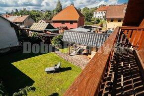 PREDAJ: Rodinný dom na brehu Čierneho Hrona s menším pozemko - 19