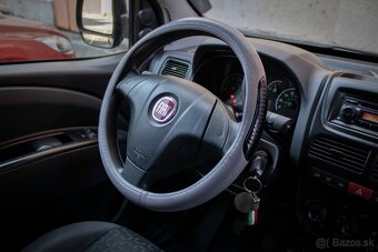 Fiat Dobló Cargo 1.6 MultiJet Base E5 - 19