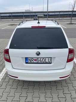 Škoda Octavia Combi 1.8TSI 2009 L&K - 19