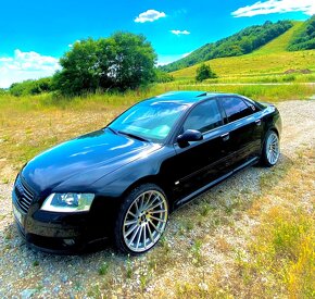 Audi a8 3.0 - 19