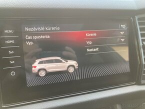 Kodiaq RS 4x4 Nardo Grey - Virtual Canton Panorama Webasto - 19