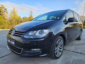 Volkswagen Sharan 2.0 TDI BMT Highline DSG - 19