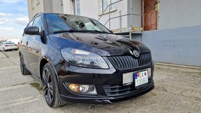 Škoda Fabia Combi 1.2 TSI Monte Carlo - 19