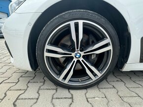 BMW Rad 7 750i xDrive A/T M-PACKET kúp SR 1.majiteľ - 19