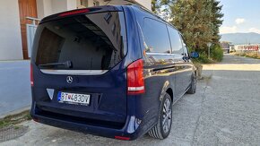 Mercedes-Benz V trieda V250 d lang Avantgarde 4MATIC A/T - 19