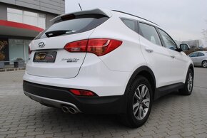 Hyundai Santa Fe 2.0 CRDi VGT 4x4 Elegance⭐ZÁRUKA 3 ROKY⭐ - 19