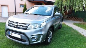 Suzuki Vitara 1,6  Allgrip, benzín, 4X4. - 19