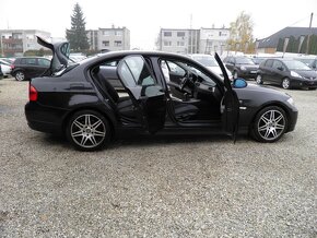 BMW Rad 3 320 d 163k - 19