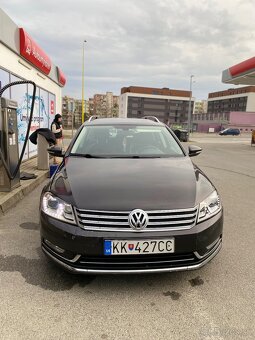 Volkswagen Passat b7 2.0tdi 125kw 2011 - 19