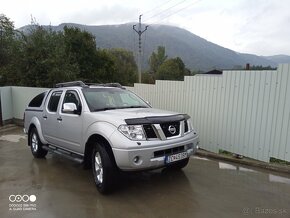 Predám Nissan Navara D40 - 19