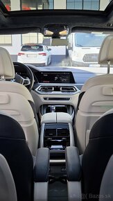 BMW X7 XDrive M50i A/T - 19