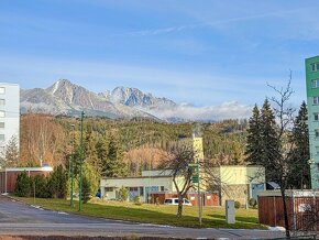 NA PREDAJ | GARSÓNKA s balkónom, s výhľadom na Vysoké Tatry - 19