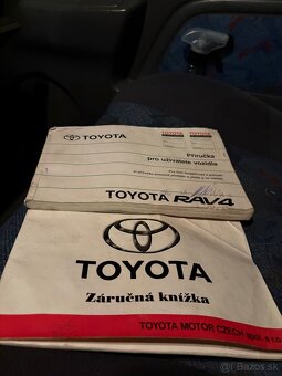 Toyota RAV4 2.0, 94KW, 4x4 - 19