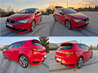 Seat Leon 1.4 TSI Aerodynamic Homola Edition 2015 88tis.km - 19