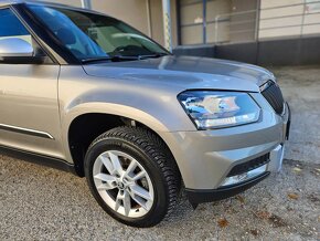 Škoda Yeti 1.6 TDI Outdoor- DSG - 19