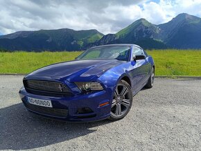 TOP FORD MUSTANG 2014 80.000km MANUAL SAMOSVOR - 19