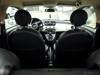 FIAT 500 SPORT 1.2 BENZIN + LPG - ROZVODY, OLEJ, FILTRE - 19