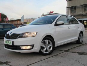 Škoda Rapid 1.6 TDI 115k Style - - 19